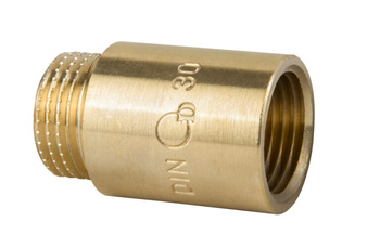 Diamantový nástavec 1/2"x40mm mosaz K-50.PRĘD.15X40.Y.