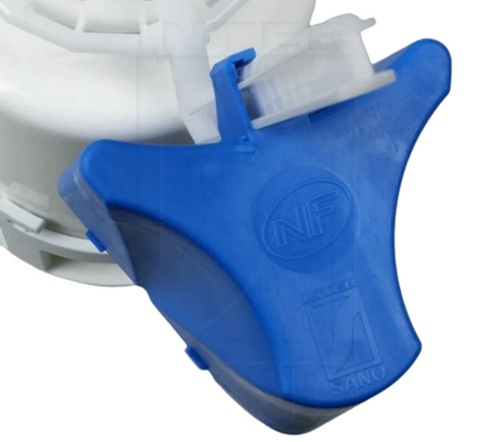 Inter Sano vypouštěcí ventil 3/6l visačka