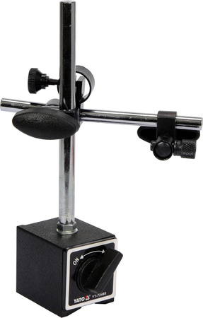 Magnetický stativ s číselníkem Yato YT-72460
