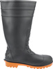 Boty Yato Portland wellingtons s kovovou špičkou velikost 42 YT-80884