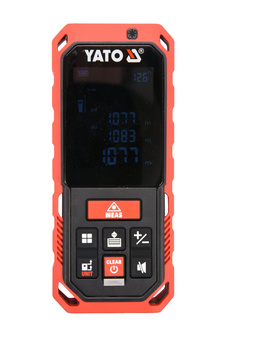 Laserový dálkoměr Yato 40m YT-73126