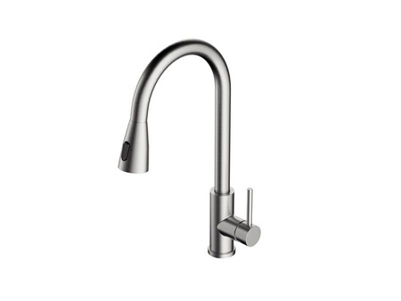 Alveus stojánková dřezová baterie Primrose satin 1148261