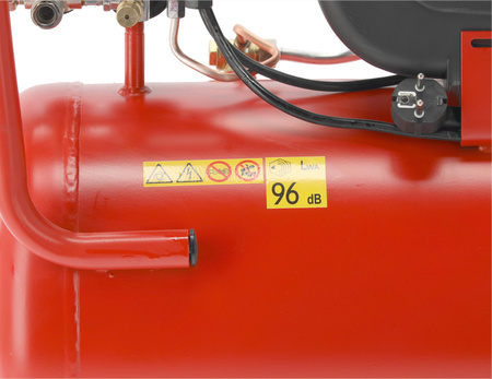 Olejový kompresor Yato 50l YT-23305