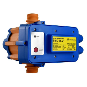 Řídicí jednotka Omnigena Brio SK21 1 " KAT00606