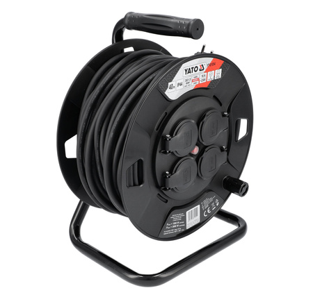 Prodlužovací kabel Yato 40 m YT-81054