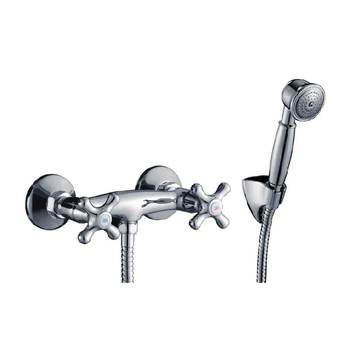 Duro Verde Retro sprchová baterie se sprchovým setem D/B-05.06