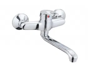 Duro Azul umyvadlová baterie D/B-04.04-15