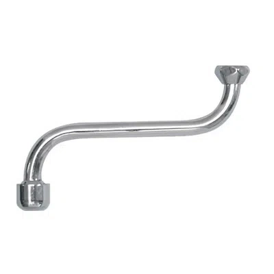 Výtokový kohout ohřívače Wijas 210 mm