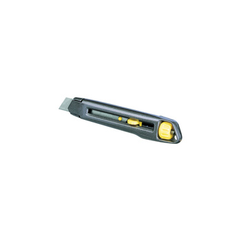 Kovový nůž Stanley 18 mm s odlamovací čepelí 100181