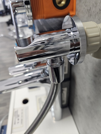 KFA Armatura podomítkový sprchový set Tanzanite 5029-501-00