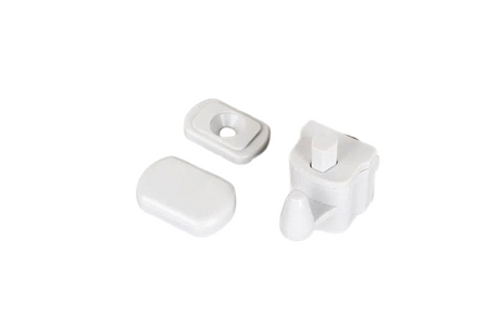 Spodní jezdec Sanplast C0269/C1210 pro kabiny ATX