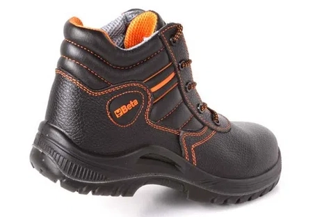 Beta nepromokavé kožené pracovní boty 7201BKK, velikost 42