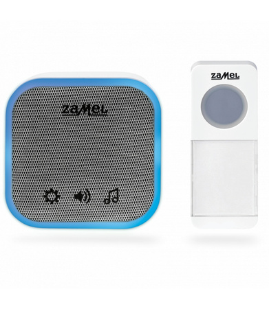 Bezdrátový zvonek Zamel Foxtrot II ST-935