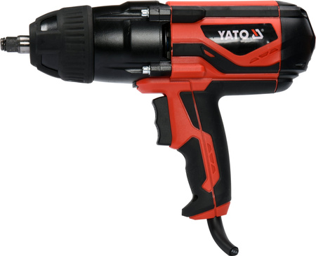 Elektrický rázový utahovák Yato 1/2" 600Nm YT-82021