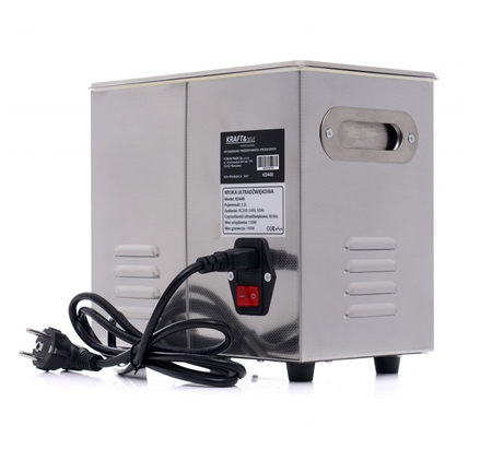 Ultrazvuková čistička Kraft&Dele 3,2l KD448