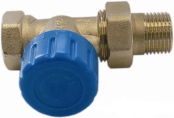 Schlosser přímý termostatický ventil DN15 GW1/2" x GZ1/2" 601200004