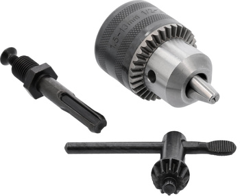 Vrtací sklíčidlo Yato 13 mm 1/2" SDS Plus s klíčem YT-820302