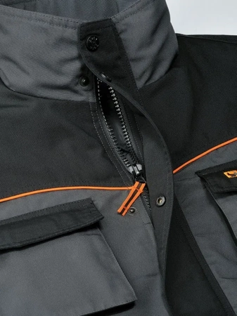 Beta krátká zateplená pracovní bunda Easy 7904E, velikost S