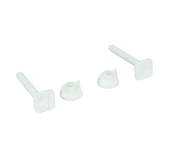 Sada šroubů Inter Sano pro desky Birch/Aspen/Universal s policí