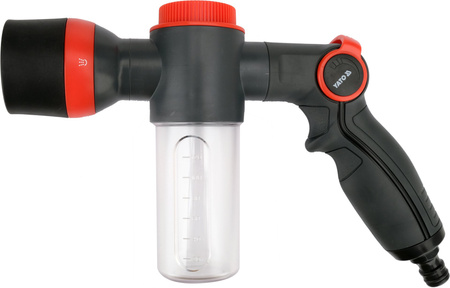 Yato 4-funkční stříkací pistole s dávkovačem YT-89512