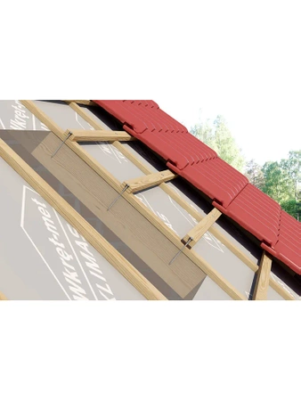 Wkręt-Met WKSS distanční šrouby 6x145mm s nástrčným šroubem Torx pro vyrovnávací latě 100 kusů WKSS-60145-B