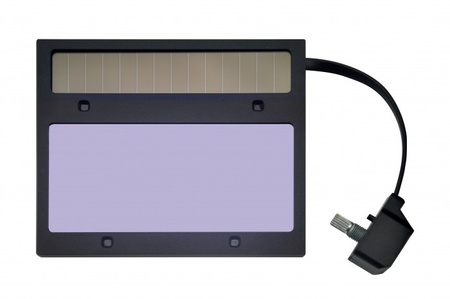 Badek svářecí kukla APS Pro 510G Red Matt True Colour APS-510G RDM/TC