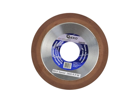 Geko kotouč na ostření pil Widia 125x10x31x8mm Premium 5x25x50 G00380
