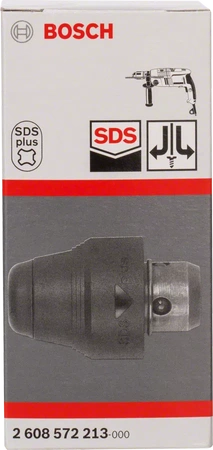 Rychloupínací sklíčidlo Bosch SDS plus GBH 2-26 DFR GBH 2-26DFR 2608572213