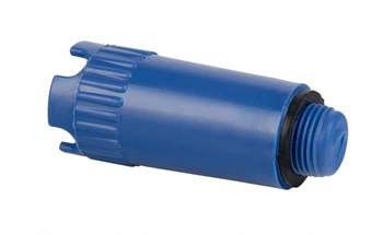 Diamantová zkušební zátka těsnosti 1/2" modrá ZÁTKA PS.N-1/2