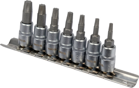 Sada bitů Yato pro obráběné šrouby torx YT-04581