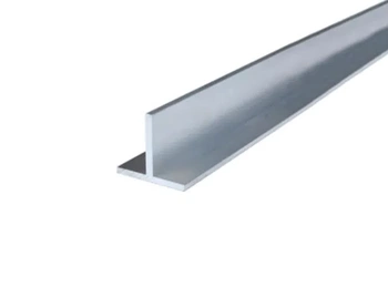Hliníková T-tyč 20x20x2,0mm 1mb PA38