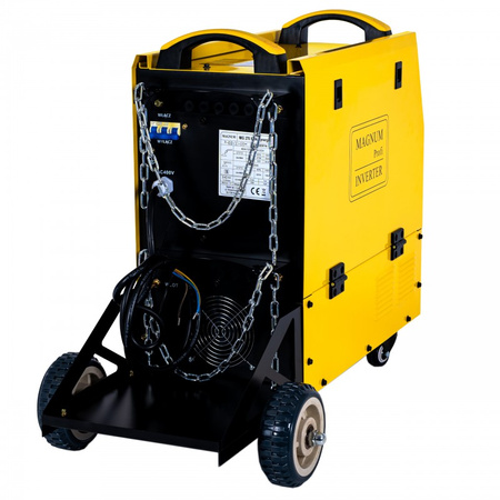 Poloautomatický svařovací stroj Magnum MIG 270 MMA SYNERGIA