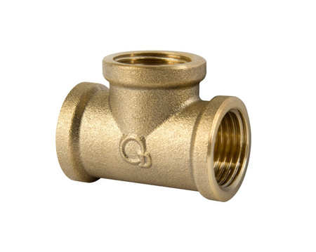 Diamantové tričko 1 1/4" mosaz K-130.TRÓJ.32.Y.