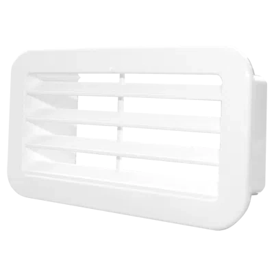 Dospel ventilační mřížka s klapkou KZP 110x55 007-1511