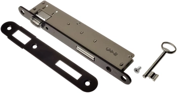 Jania úzký zadlabací zámek, rolovací klíč Z078