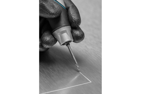 Gravírovací stroj Hogert HT2E130