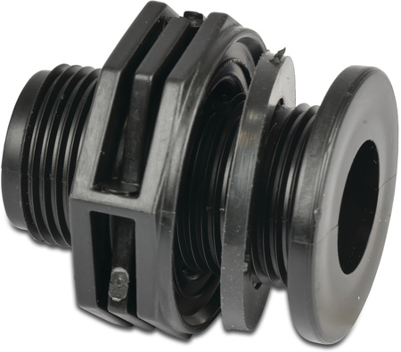 Bevo utěsněný propustek PP 1,2" gz 10 bar 0110063