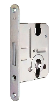 Lobový přídavný zadlabací zámek Z100