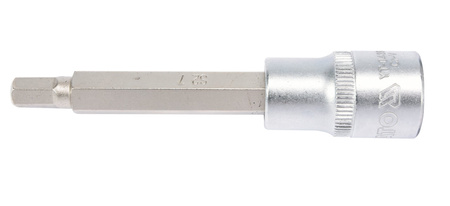 Nástrčný trn Yato 1/2" 8 mm šestihran 100 mm YT-04394