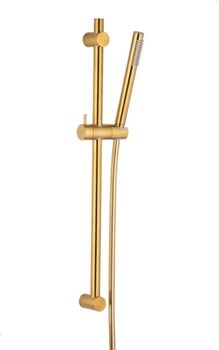 Sprchový set KFA Armatura Moza Premium Brushed Gold 841-363-31