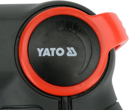 Yato 4-funkční stříkací pistole s dávkovačem YT-89512