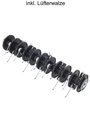 Ikra perlátor a elektrický vertikutátor 2v1 1500W IEVL 1532