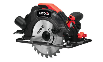 Okružní pila Yato 185mm 1500W 5500 ot/min YT-82151