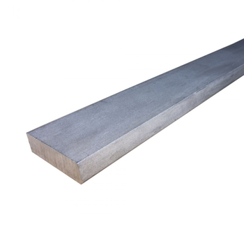 Plochá tyč 30x3mm 1mb z nerezové oceli AISI 304 surová