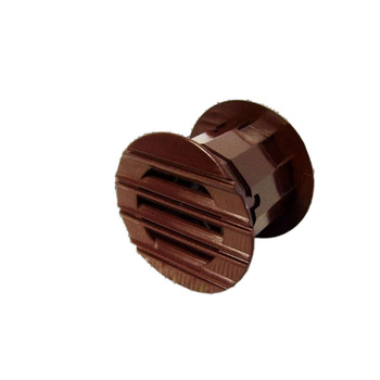 Přídavná dveřní rozeta RD 40/B 007-0702