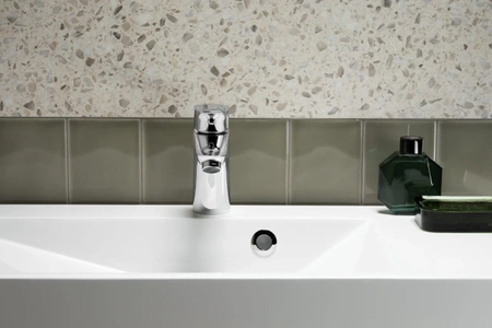 KFA Armatura Abasha umyvadlová baterie chrom 5232-815-00