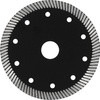 Diamantový řezný kotouč Yato Turbo 125 mm na kameninu YT-59982