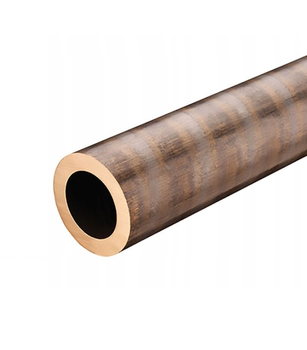 Bronzová průchodka 65x15mm BA1032