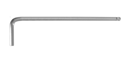 Imbusový klíč Yato s kuličkou dlouhý 2,0 mm YT-05451