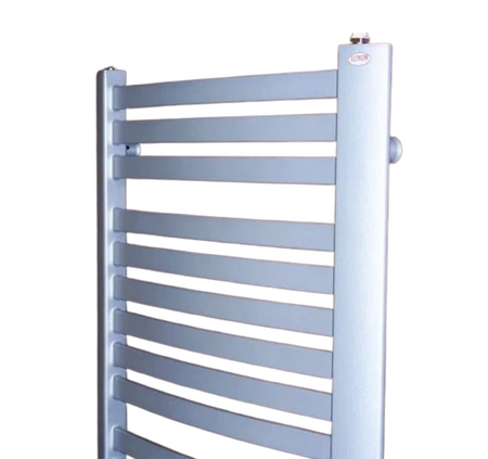 Luxor obloukový koupelnový radiátor LUX-Delta P4/50 1200x550mm